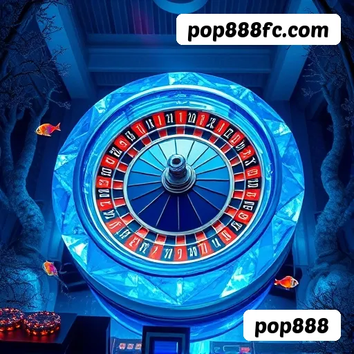 Roleta ao vivo pop888