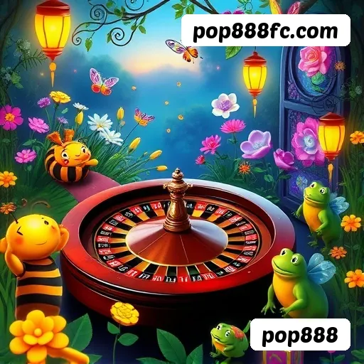 Baccarat ao vivo pop888